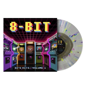 Gamer Boy - 8-Bit '80S Hits, Volume 1. i gruppen Annet /  hos Bengans Skivbutik AB (5561746)