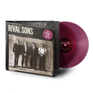 Rival Sons - Great Western Valkyrie (2 Lp Purple Vinyl) i gruppen VI TIPSER / Fredagsutgivelser / Fredag 8 november 2024 hos Bengans Skivbutik AB (5561755)
