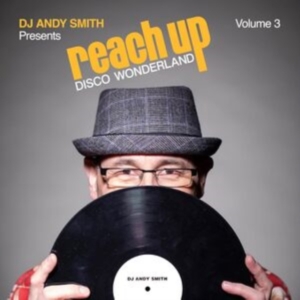 Various Artists - Dj Andy Smith Presents Reach Up - D i gruppen VINYL / Pop-Rock hos Bengans Skivbutik AB (5561757)