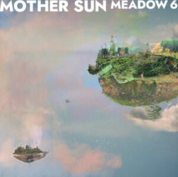 Mother Sun - Meadow 6 (Transparent Ice Blue Viny i gruppen VINYL / Pop-Rock hos Bengans Skivbutik AB (5561772)