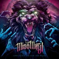 Miss May I - Apologies Are For The Weak i gruppen CD hos Bengans Skivbutik AB (5561792)