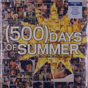 [500] Days Of Summer - Music F - (500) Days Of Summer (Music Fr i gruppen Annet /  hos Bengans Skivbutik AB (5561799)