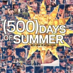 [500] Days Of Summer - Music F - (500) Days Of Summer (Music Fr i gruppen Annet /  hos Bengans Skivbutik AB (5561801)