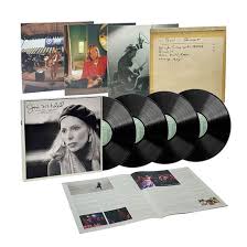 Joni Mitchell - Joni Mitchell Archives, Vol. 4 i gruppen VI TIPSER / Fredagsutgivelser / Fredag den 4:e oktober 2024 hos Bengans Skivbutik AB (5561802)