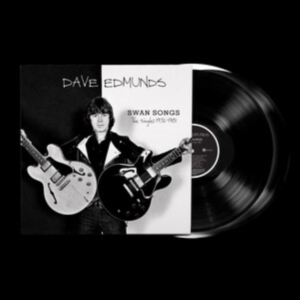 Dave Edmunds - Swan Songs: The Singles 1976-1 i gruppen Annet /  hos Bengans Skivbutik AB (5561803)