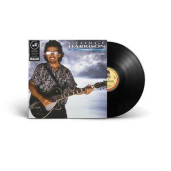 George Harrison - Cloud Nine i gruppen VINYL / Pop-Rock hos Bengans Skivbutik AB (5561806)