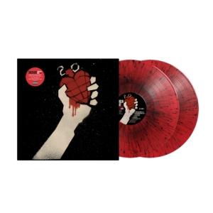 Green Day - American Idiot (20th Anniversary Red and Black 2LP) i gruppen VI TIPSER / Fredagsutgivelser /  hos Bengans Skivbutik AB (5561819)