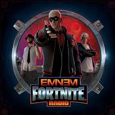 Eminem - Eminem X Fortnite i gruppen VINYL hos Bengans Skivbutik AB (5561826)