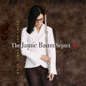 Jamie Baum - What Time Are These i gruppen CD hos Bengans Skivbutik AB (5561829)