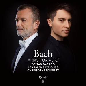 Zoltan Darago & Les Talens Lyriques & Christophe Rousset - Bach Arias For Alto i gruppen Annet / hos Bengans Skivbutik AB (5561914)