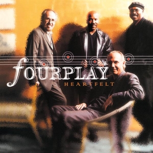Fourplay - Heartfelt i gruppen VI TIPSER / Fredagsutgivelser / Fredag den 27:e september 2024 hos Bengans Skivbutik AB (5561924)
