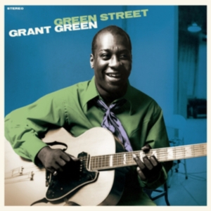Grant Green - Green Street i gruppen Annet /  hos Bengans Skivbutik AB (5561929)