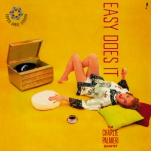 The Charlie Palmieri Quartet - Easy Does It i gruppen Annet /  hos Bengans Skivbutik AB (5561930)