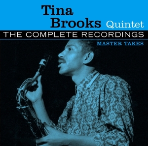 Tina Brooks Quintet - The Complete Recordings - Master Takes i gruppen Annet /  hos Bengans Skivbutik AB (5561931)