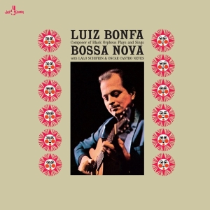 Luiz Bonfa - Plays And Sings Bossa Nova i gruppen Annet /  hos Bengans Skivbutik AB (5561932)
