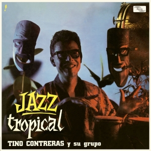 Tino Contreras - Jazz Tropical i gruppen VINYL hos Bengans Skivbutik AB (5561933)