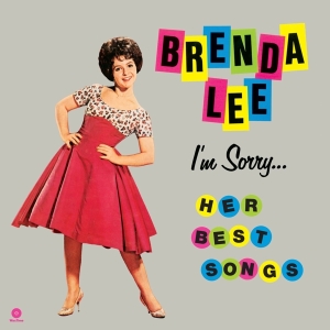 Brenda Lee - I'm Sorry... Her Best Songs i gruppen Annet /  hos Bengans Skivbutik AB (5561934)