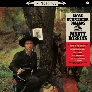 Marty Robbins - More Gunfighter Ballads And Trail i gruppen Annet /  hos Bengans Skivbutik AB (5561935)