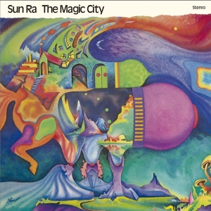 Sun Ra - The Magic City i gruppen Annet / hos Bengans Skivbutik AB (5561938)