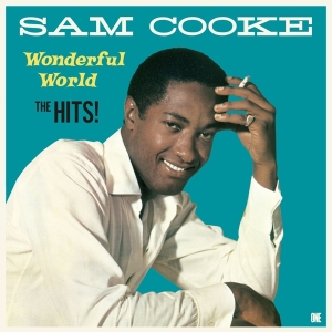 Sam Cooke - Wonderful World-The Hits! i gruppen Annet /  hos Bengans Skivbutik AB (5561940)