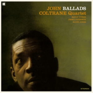 John Coltrane Quartet - Ballads i gruppen Annet /  hos Bengans Skivbutik AB (5561941)