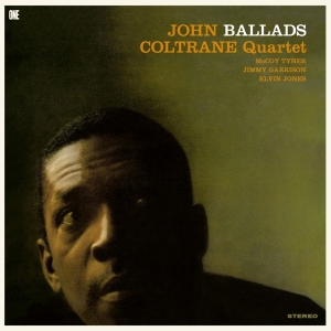 John Coltrane Quartet - Ballads i gruppen Annet / hos Bengans Skivbutik AB (5561941)