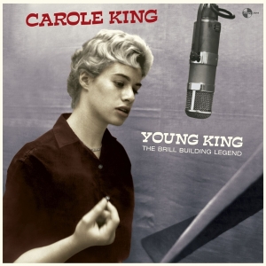 Carole King - Young King-The Brill Building Legend i gruppen VINYL hos Bengans Skivbutik AB (5561942)