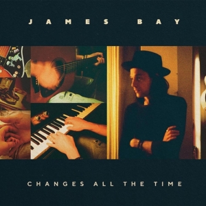 James Bay - Changes All The Time i gruppen VI TIPSER / Fredagsutgivelser / Fredag den 4:e oktober 2024 hos Bengans Skivbutik AB (5561955)