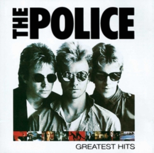 The Police - Greatest Hits i gruppen -Start Uni-CD hos Bengans Skivbutik AB (556196)