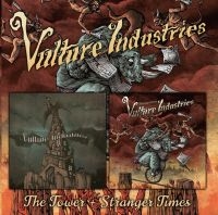 Vulture Industries - Tower The / Stranger Times (2 Cd) i gruppen CD hos Bengans Skivbutik AB (5561972)