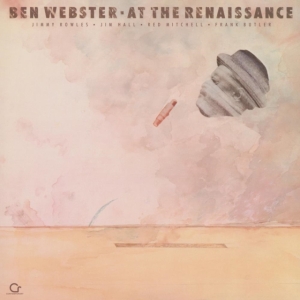 Ben Webster Featuring Jimmy Rowles - At The Renaissance i gruppen Annet / hos Bengans Skivbutik AB (5561979)