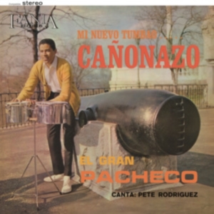Johnny Pacheco - Cañonazo i gruppen VI TIPSER / Fredagsutgivelser / Fredag den 13:e september 2024 hos Bengans Skivbutik AB (5561980)