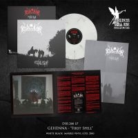 Gehenna - First Spell (Marbled Vinyl Lp) i gruppen VI TIPSER / Fredagsutgivelser / Fredag 1 november 2024 hos Bengans Skivbutik AB (5561988)