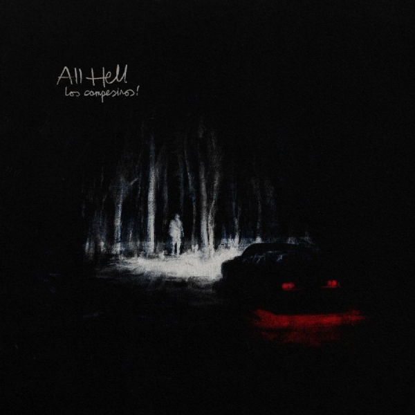 Los Campesinos! - All Hell i gruppen VINYL / Toppselgere hos Bengans Skivbutik AB (5562006)