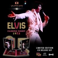 Presley Elvis - Las Vegas Closing Night 1973 (Digib i gruppen CD / Toppselgere hos Bengans Skivbutik AB (5562007)