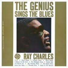 Ray Charles  - The Genius Sings The Blues i gruppen Labels /  hos Bengans Skivbutik AB (5562034)