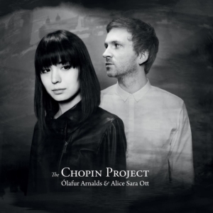 Ólafur Arnalds Alice Sara Ott - The Chopin Project i gruppen Annet / hos Bengans Skivbutik AB (5562044)