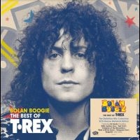 T. Rex - Bolan Boogie ? The Very Best Of T.R i gruppen CD hos Bengans Skivbutik AB (5562080)