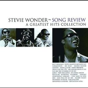 Stevie Wonder - Song Review-Greatest i gruppen Labels /  hos Bengans Skivbutik AB (556209)