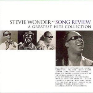 Stevie Wonder - Song Review-Greatest i gruppen -Start Uni-CD hos Bengans Skivbutik AB (556209)
