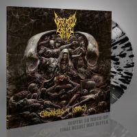 Defeated Sanity - Chronicles Of Lunacy (Splatter Viny i gruppen VI TIPSER / Fredagsutgivelser / Fredag 22 november 2024 hos Bengans Skivbutik AB (5562096)
