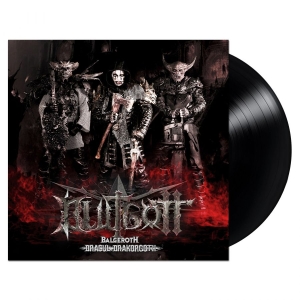 Blutgott - Dracul Drakorgoth (Vinyl Lp) i gruppen VINYL hos Bengans Skivbutik AB (5562098)