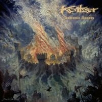Keitzer - Pandemonium Humanitas i gruppen CD hos Bengans Skivbutik AB (5562100)