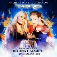 Doro - Anthems For The Champion i gruppen VI TIPSER / Fredagsutgivelser / Fredag den 13:e september 2024 hos Bengans Skivbutik AB (5562109)