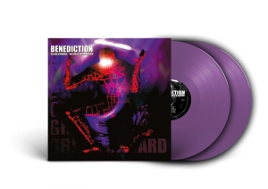 Benediction - Grind Bastard (2 Lp Purple Vinyl) i gruppen VI TIPSER / Fredagsutgivelser / Fredag den 20:e september 2024 hos Bengans Skivbutik AB (5562111)
