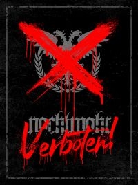 Nachtmahr - Verboten! (A5 Digipack) i gruppen CD hos Bengans Skivbutik AB (5562115)