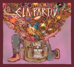 Laiz & The New Love Experience - Ela Partiu i gruppen VI TIPSER / Fredagsutgivelser / Fredag den 13:e september 2024 hos Bengans Skivbutik AB (5562117)