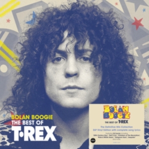 T. Rex - Bolan Boogie ? The Very Best Of T.R i gruppen VI TIPSER / Fredagsutgivelser / Fredag 1 november 2024 hos Bengans Skivbutik AB (5562118)