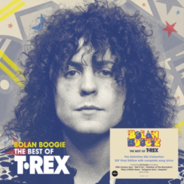 T. Rex - Bolan Boogie ? The Very Best Of T.R i gruppen VI TIPSER / Fredagsutgivelser / Fredag 1 november 2024 hos Bengans Skivbutik AB (5562118)
