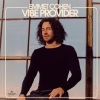 Cohen Emmet - Vibe Provider (Black Ice Translucen i gruppen VI TIPSER / Fredagsutgivelser / Fredag 1 november 2024 hos Bengans Skivbutik AB (5562145)